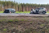 Появились подробности смертельного ДТП на востоке Вологодчины: 46-летний водитель-убийца опасно маневрировал по «встречке»