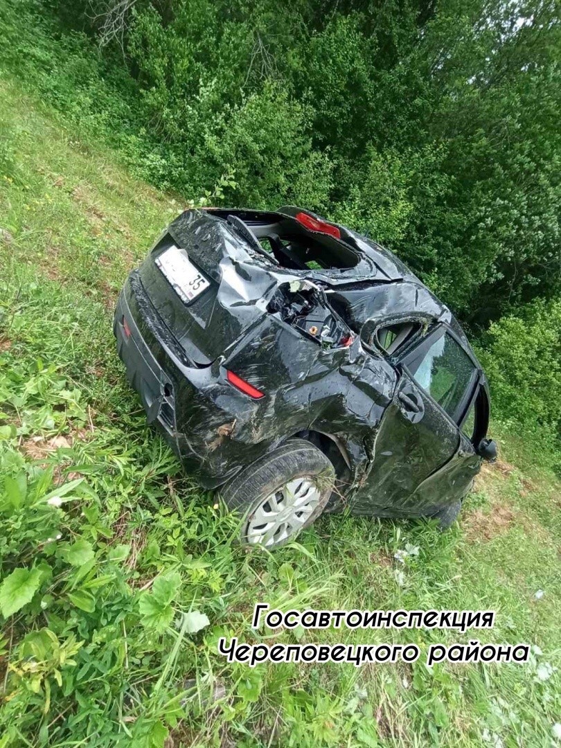 В Вологодской области 