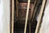 Вологодская прокуратура нашла виновных в обрушении чердачных перекрытий в доме на Можайского