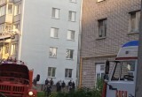 Появились подробности пожара на ул. Беляева в Вологде: очевидцы сообщают о спасенных жизнях