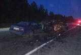 Двое детей получили травмы в массовой аварии на трассе М-8