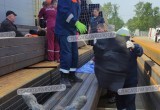 В Вологде на заводе металлоконструкций сегодня утром погибли двое рабочих
