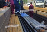 В Вологде на заводе металлоконструкций сегодня утром погибли двое рабочих