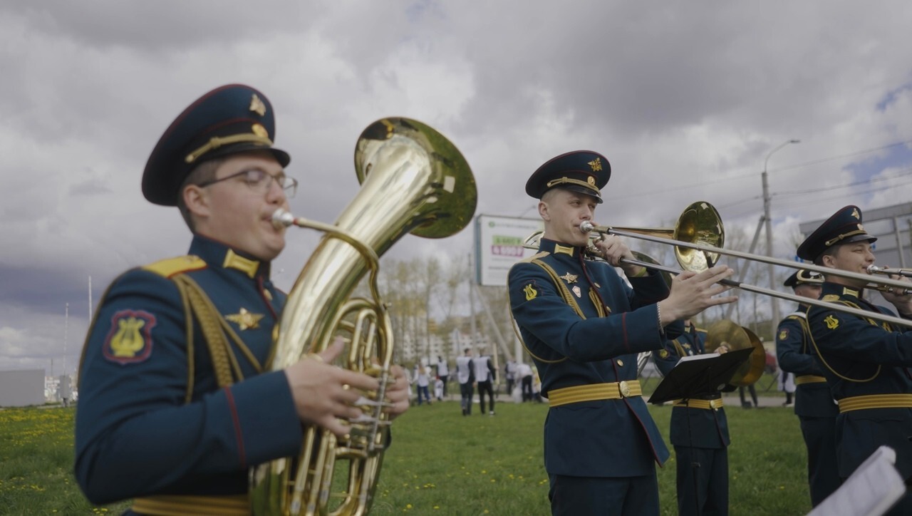 Аллея памяти «Великим Солдатам Великой войны» | 15.06.2023 | Вологда -  БезФормата