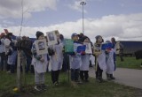 Аллея памяти «Великим Солдатам Великой войны»