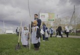 Аллея памяти «Великим Солдатам Великой войны»