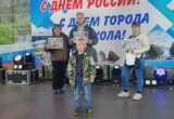 «Электросталь» разыграла три подарочных сертификата среди жителей Сокола