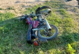 Несовершеннолетний байкер едва не погиб в Вологодской области
