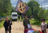 Боец ЧВК "Вагнер" Александр Абросимов из Вологодского округа погиб в ходе спецоперации