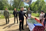 Честь больше чем жизнь: глава Вологодского округа простился с погибшим героем СВО