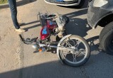  Два часа назад в центре Вологды в ДТП с пикапом разбился 49-летний мотоциклист   
