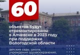 Год вместе: Вологодская область активно поддерживает город Алчевск в Луганской народной республике