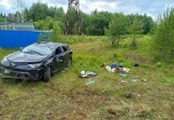 Уснувший за рулем 72-летний водитель стал причиной серьезного ДТП в Вологодской области