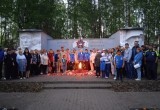 День памяти и скорби прошёл памятными митингами во всех районах и округах Вологодчины
