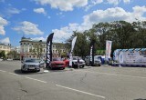 В Вологде на площади Революции заработала площадка "Вологда-поиск": тысячи призов ждут всех вологжан!