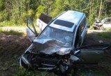 В Вологодской области водитель Haval погиб после столкновения с УАЗом