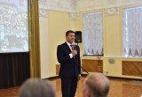 125 выпускников-медалистов были отмечены на приеме у мэра Вологды