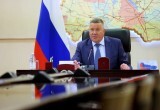 Глава региона Олег Кувшинников провел личный прием вологжан