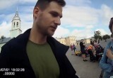 Жителю Москвы в Вологде вернули утерянный кошелек