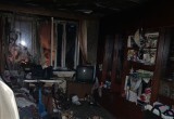 В квартирном пожаре на улице Преображенского погибла пожилая вологжанка