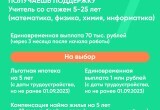 В Вологде для учителей определен алгоритм действий получения мер поддержки 