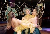 Проведите выходные в приятной компании артистов шоу-балета в клубе-ресторане СССР!