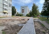 В Вологде в рамках проекта «Народный бюджет» отремонтируют тротуары и проезды