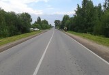 В Вологодской области водитель внедорожника догнал и расправился с 16-летним байкером