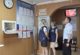 Акция "Гражданский мониторинг" прошла в Никольске