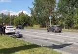 Раненый байкер страдал от боли на глазах жителей Вологодской области: автоледи не пожалела юного гонщика
