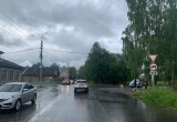 Появились подробности и видео жесткого ДТП в Вологодской области, после которого раненых вытаскивали из кювета