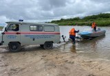Житель Вологды бесследно исчез на Кубенском озере 10 дней назад: найден только его оранжевый жилет…