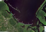 Житель Вологды бесследно исчез на Кубенском озере 10 дней назад: найден только его оранжевый жилет…