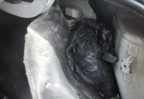 На федеральной трассе А-114 под Шексной поймали автомобилиста с 700 граммами кокаина