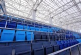 Олег Кувшинников сообщил об официальном разрешении на открытие стадиона «Витязь»