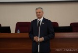 Андрей Луценко поблагодарил череповецких металлургов за высокие достижения