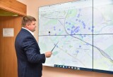 Единый диспетчерский центр начал функционировать в Вологде