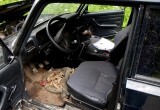 «Двуногая крыса» была вычислена и задержана сотрудниками полиции на Вологодчине: негодяй обворовал машину земляка