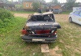 В Вологодской области 20-летний водитель улетел в кювет, едва не обеспечив работой патологоанатомическое отделение одной из районных больниц