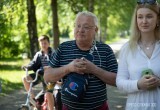 Андрей Луценко: в Вологде на 40% завершено благоустройство Парка Ветеранов
