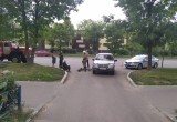 В Вологодской области "Нива Шевроле" сбила женщину на электросамокате