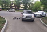 В Вологодской области "Нива Шевроле" сбила женщину на электросамокате