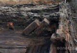 Самый большой за всю историю Вологды раскоп ведут археологи на месте строительства Некрасовского моста