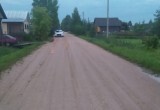 После серьезного ДТП на ул. Гагарина 14-летний нарушитель сбежал от ГИБДД, предварительно покалечив 5-летнего мальчика