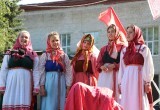 В Верховажском округе пройдет фестиваль "Деревня – душа России"