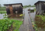 Серьезное ЧП в Вологодской области: села и деревни уходят под воду прямо сейчас 