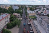 Мэр Вологды рассказал, как идет ремонт городских улиц по нацпроекту БКАД