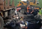 Названы самые ужасающие ДТП за месяц на территории Вологодской области