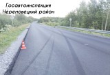 В Вологодской области "Мицубиси" вылетел в кювет и перевернулся: пострадали две пассажирки