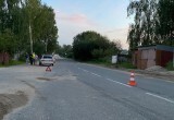 В Вологодской области ВАЗ-2113 сбил 16-летнего велосипедиста